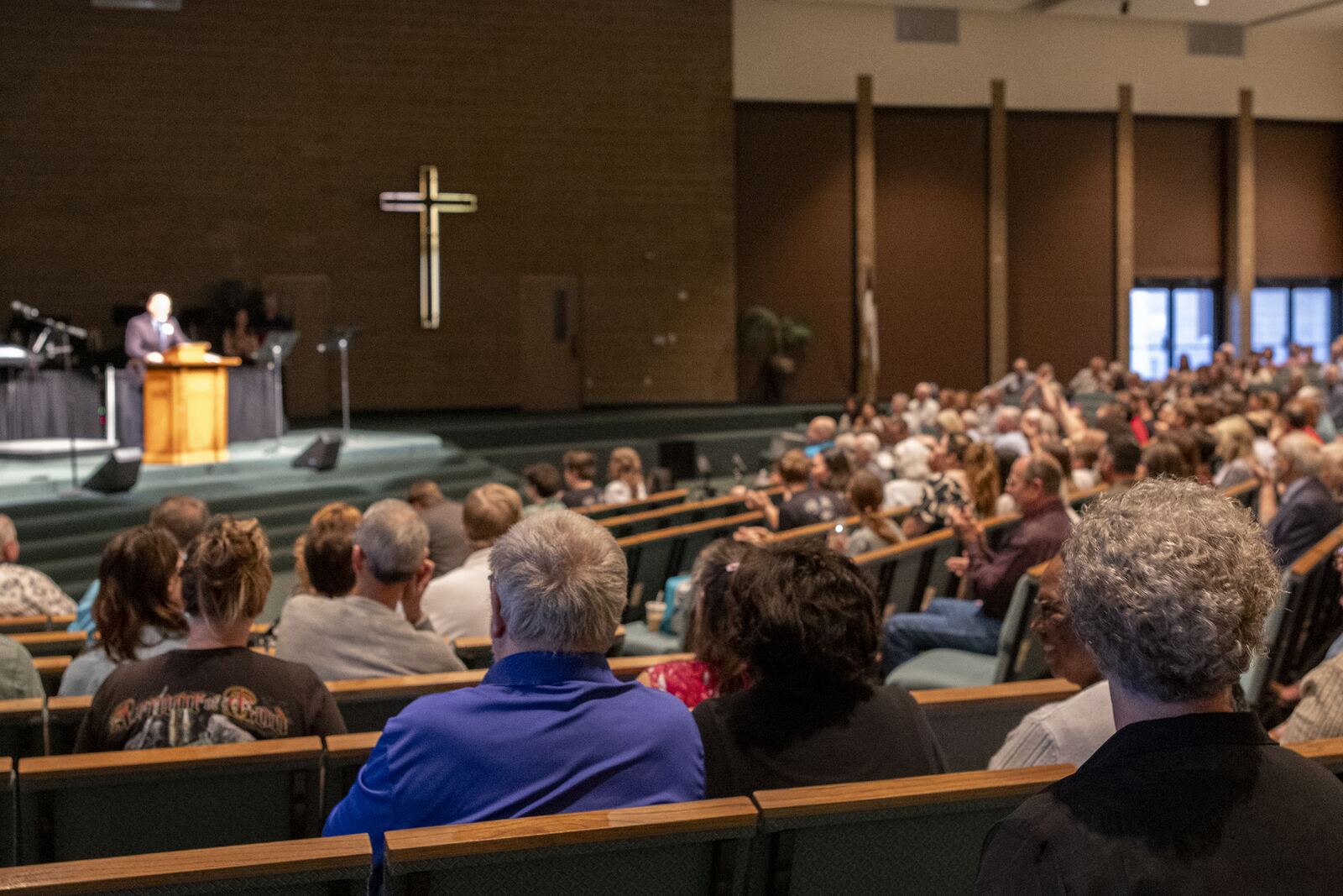 First Southern Baptist Church Glendale, photo 35