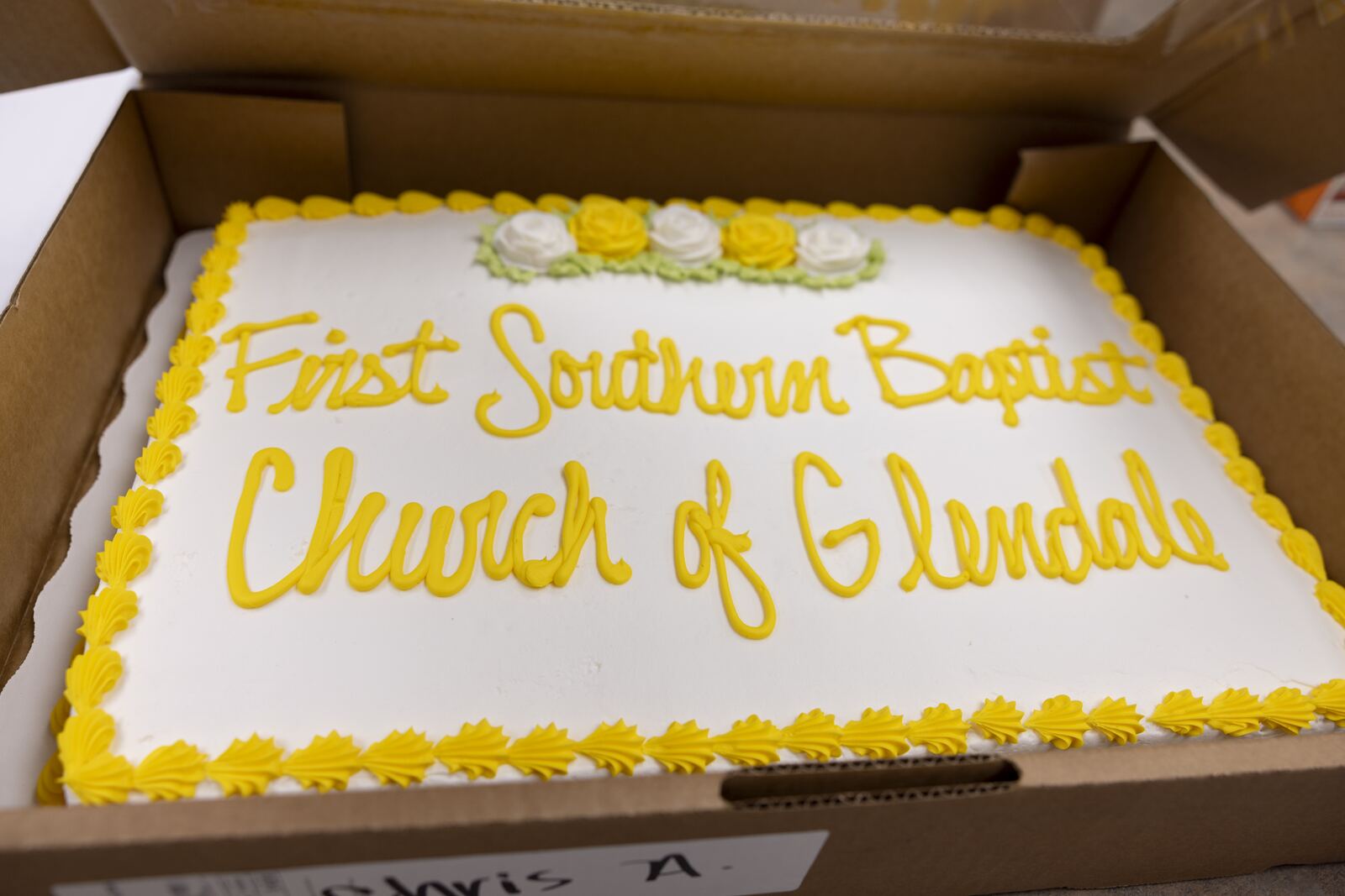 First Southern Baptist Church Glendale, photo 38